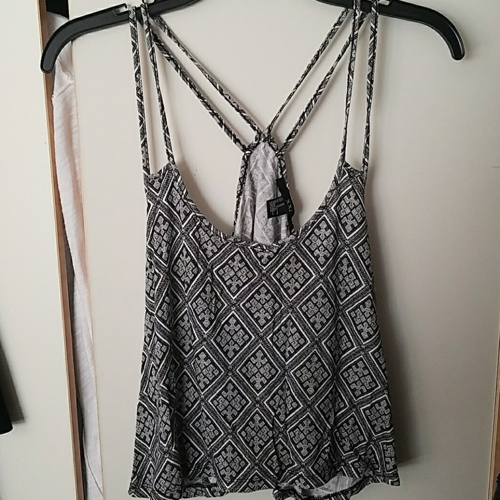 Cute Strappy Top